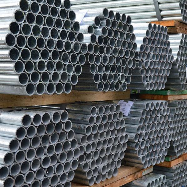 Scaffolding Plank Pre Galvanized Surface Customized Length Shipped To You