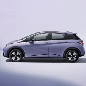 Upgrade Your Ride with BYD Dolphin EV Cars 301km Range Dynamic Edition Fast