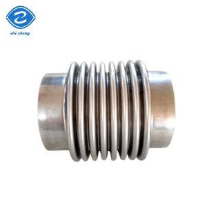 China 6 Inch Chemical Industry Pipe Expansion Bellow Price  Flexible Metal Flang Expans Joint Bellow Stainless Steel Bellow Metal Joint Expans on sale