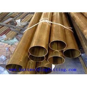 C12200 Cu-DHP TP2 copper pipe straight copper pipe for water pipe
