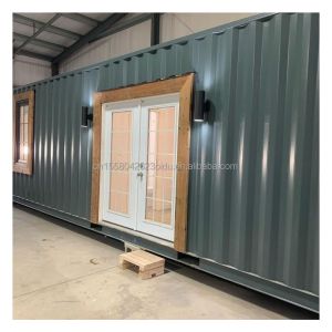 Customized Color and Modern Design Style for Modern 40 ft Containers in High