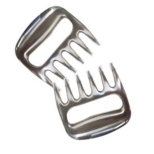 Cooking/Baking/Barbecue High Temperature Resistant Silicone Mittens and BBQ