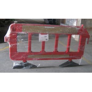Light Weight Portable Safety Barriers , Expandable Foldable Safety Barriers