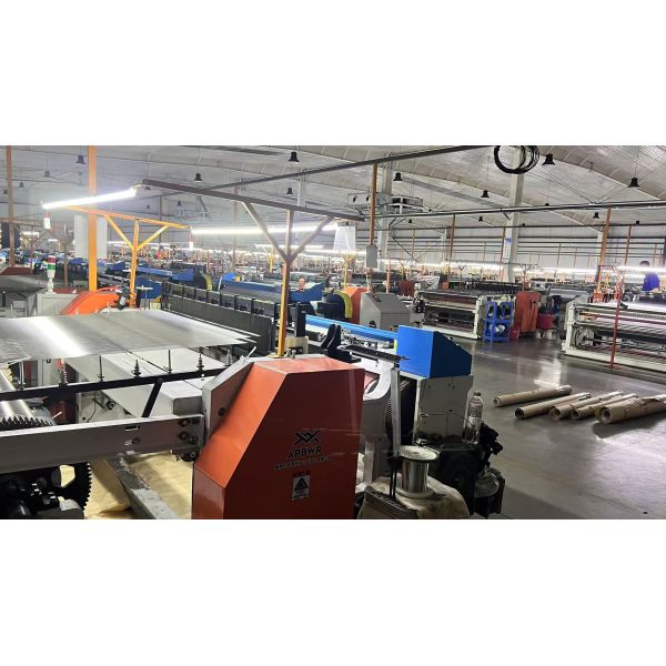 120 R/h High Efficiency Wire Weaving Machine Light Duty Precision Made 1600B