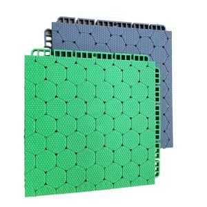 2021 16mm Customized color Indoor/Outdoor high-end TPV interlocking sports