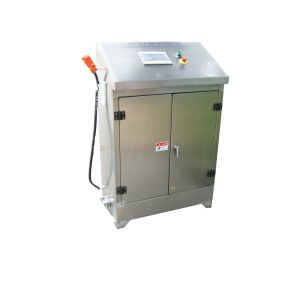 ABB Motor Driving PET Water Bottle Filling Machine With 5000 BPH Capacity