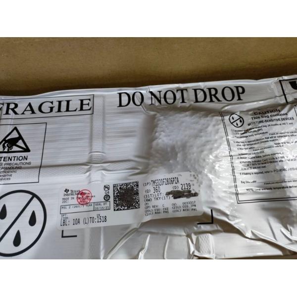 Buy TMS320F2806PZA  LQFP-100  SMDIntegrated Circuits MCU Controller Microcontrol at wholesale prices