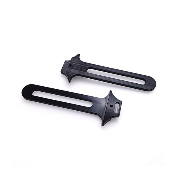 Buy Mechanical Equipment CNC Hardware Parts Customized AL6061 Material at wholesale prices