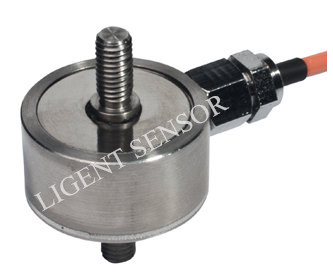 Miniature Compression and Tension Load Cell, Micro Sensor, Transducer,
