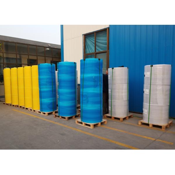 Jumbo coils Thermal Sensitive Recording Paper black image