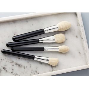 Vonira 27 Pieces Luxury Makeup Brushes Set With Brush Cylinder