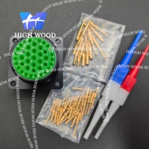 MS26482 Connector , MS3470A22-41PN Circular Electric Connector