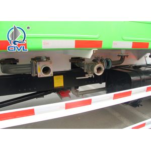 Front Spray Rear Sprinkling Truck Mounted Water Tank 6x4 Sinotruk Howo 20m3