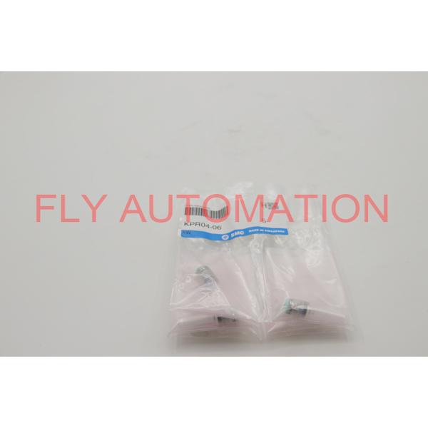 Buy Polypropylene Clean Push-To-Connect Tube Fitting Plug-In Reducer 4mm Tube Od X 6mm Tube Od at wholesale prices