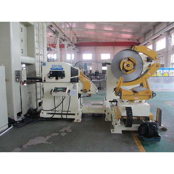 Buy Metal Material Roll Stamping Coil Feeder Straightener Loading Trolley at wholesale prices