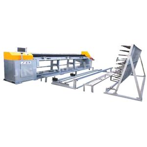 Plc Touch Screen Control 13.9kw Hexagonal Mesh Machine