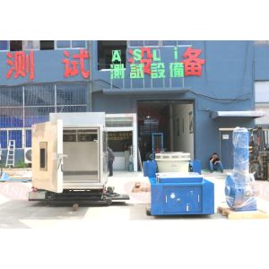 Stability Environment Vibration Test Chamber for Industrical Temperature