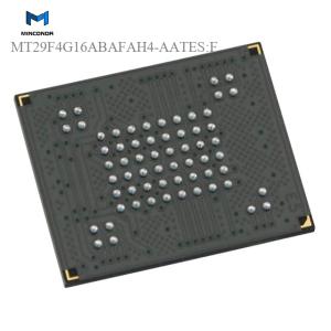 Quality Memory Integrated Circuits MT29F4G16ABAFAH4-AATES:F for sale