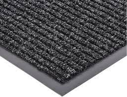 China Single Wiper Closed Structure Floor Entrance Mat 18mm on sale