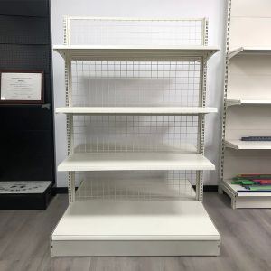 High Quality Can be customer Gondola Shelving Display Shelf
