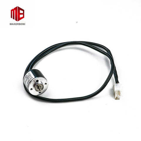 Buy 101090162 Encoder,250,Pulsate With Plug For Gerber cutting machine at wholesale prices
