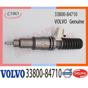 33800-84710 VOL Diesel Engine Fuel Injector 33800-84700 BEBE4L00102 BEBE4L01001