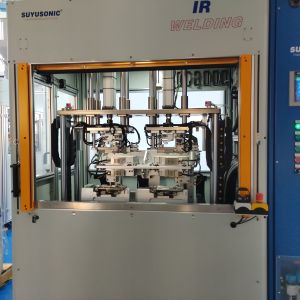 High-accuracy Infrared Hot Plate Welding Machine with 220V 50HZ and 1 Year