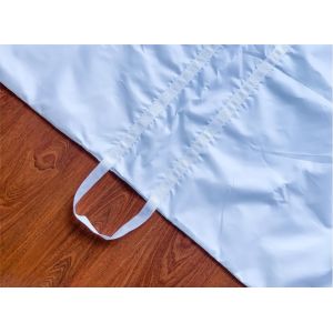 Durable PVC Disposable Body Dead Bag With Inner Handle