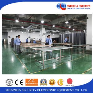 18 zones Walk Through Metal Detector AT-300B with CE and ISO