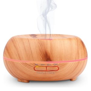 20ML/H 20sqm 200ml Portable Aromatherapy Aroma Diffuser