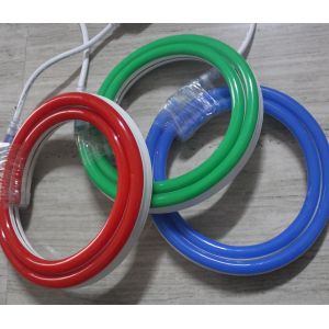 Quality 11x18mm Super-bright SMD2835 Brand New LED Flex Neons rope light green