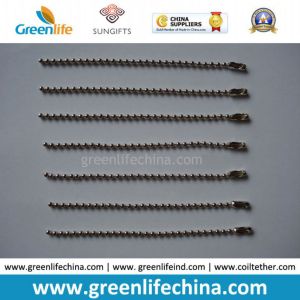Stainless Steel Round Small Bead Ball Chain as Good Retainer