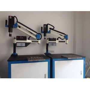 China M3-M16 tapping machine/Easy Operate Pneumatic Tapping Machine on sale China M3-M16 tapping machine/Easy Operate Pneumatic Tapping Machine on sale