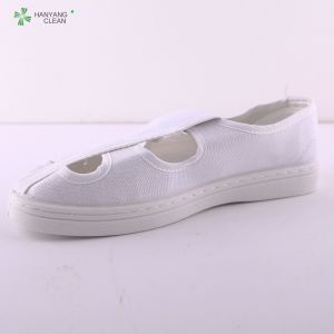 Quality Anti static esd safety pu cotton shoes for sale
