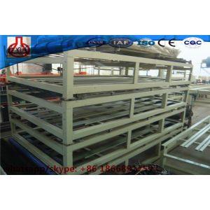 EPS Roof / Wall Panel Making Machine CE Iron Sheet Roll Forming Machine