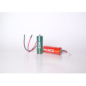 Ultra-low self discharge rate Li-SOCl2 Industrial Lithium Batteries For Wireless