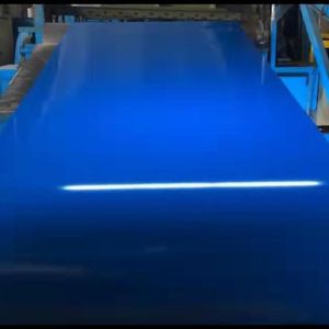 China G400 Prepainted Steel Sheet,prepainted galvalume steel coil on sale