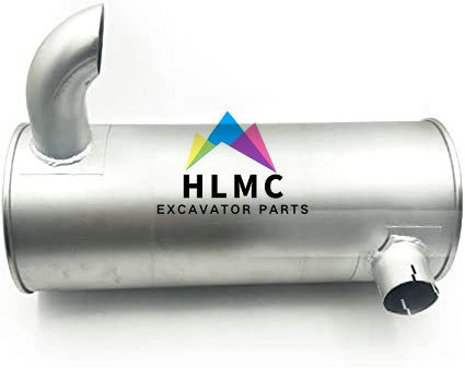 Buy 4416602 Excavator Muffler Silencer Hitachi ZX200 ZAX200 ZX210 ZAX210 at wholesale prices