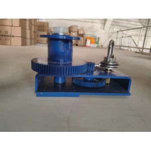 China 3500lbs Poultry Winching Machine For Chicken House on sale