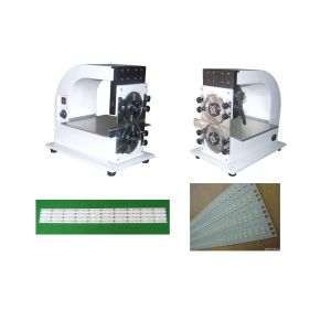 PCB Depanel V Cut MCPCB Separator Pre Scored PCB Depanelizer