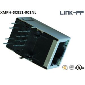 XMH-SC851-901NL | XMPH-SC851-901NL POE RJ45 LPJ1175BHNL