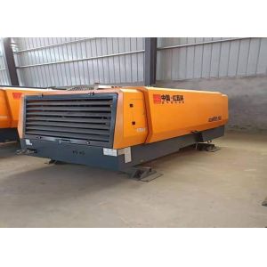 23bar Diesel Air Compressor Drilling Rig Components