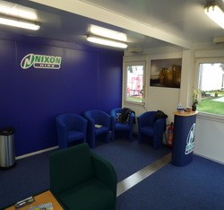 Waterproof EPS sandwich Panel prefab container house for Sale