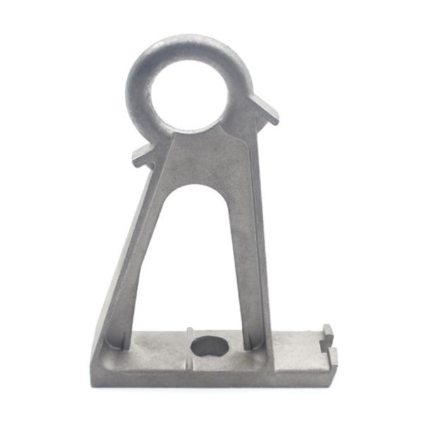 Standard Aluminium Alloy Bracket Strain and Suspension Clamp with Other Structure