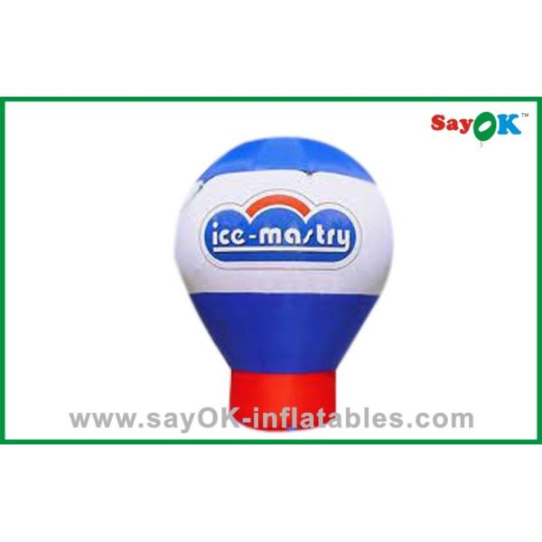 Buy 6M Beautiful Inflatable Grand Balloon Inflatable Advertising Balloon at wholesale prices