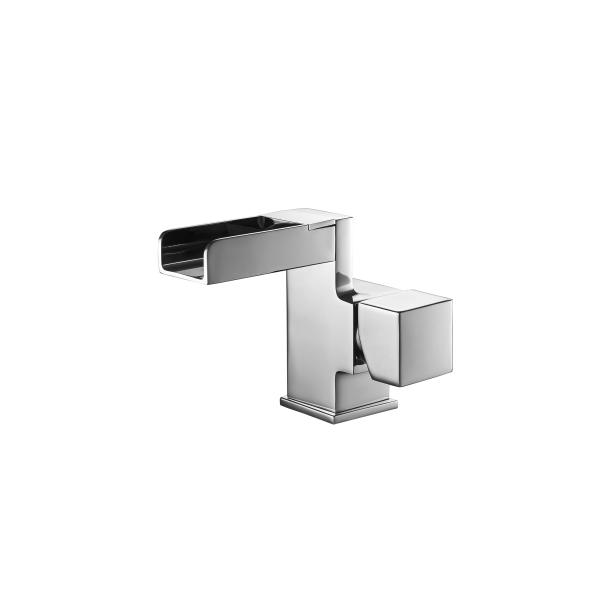 Buy Special Design Bathroom Mixer Faucet T8432AW Chrome Finish T8432AW at wholesale prices