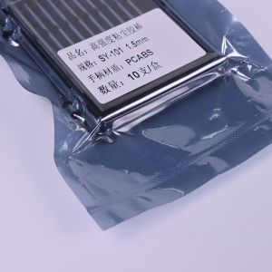 High Adhesive Glue Cleaning Cleanroom Gel Sticky Swab Washable Reusable