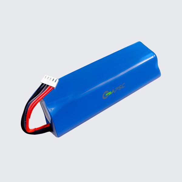 Buy 14.8V 5200mAh lithium battery for robot vacuum at wholesale prices