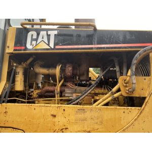 Caterpillar D6G Used Hydraulic Track Dozer Earthmoving Machinery CAT 3306T