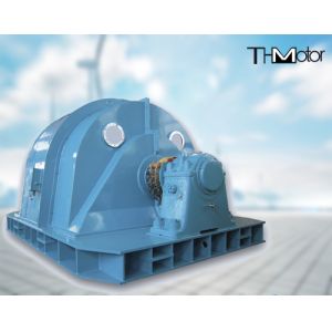 6000KW Large Synchronous Motor